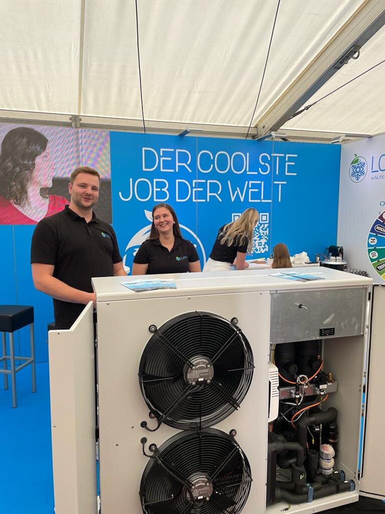 Jobmesse 2023 in Vechta