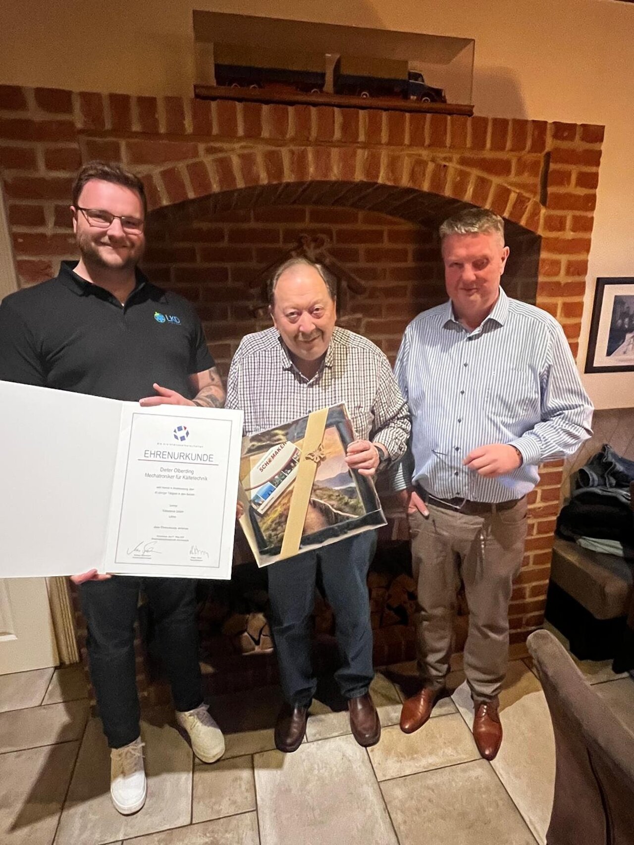 40-jähriges Jubiliäum Image 4