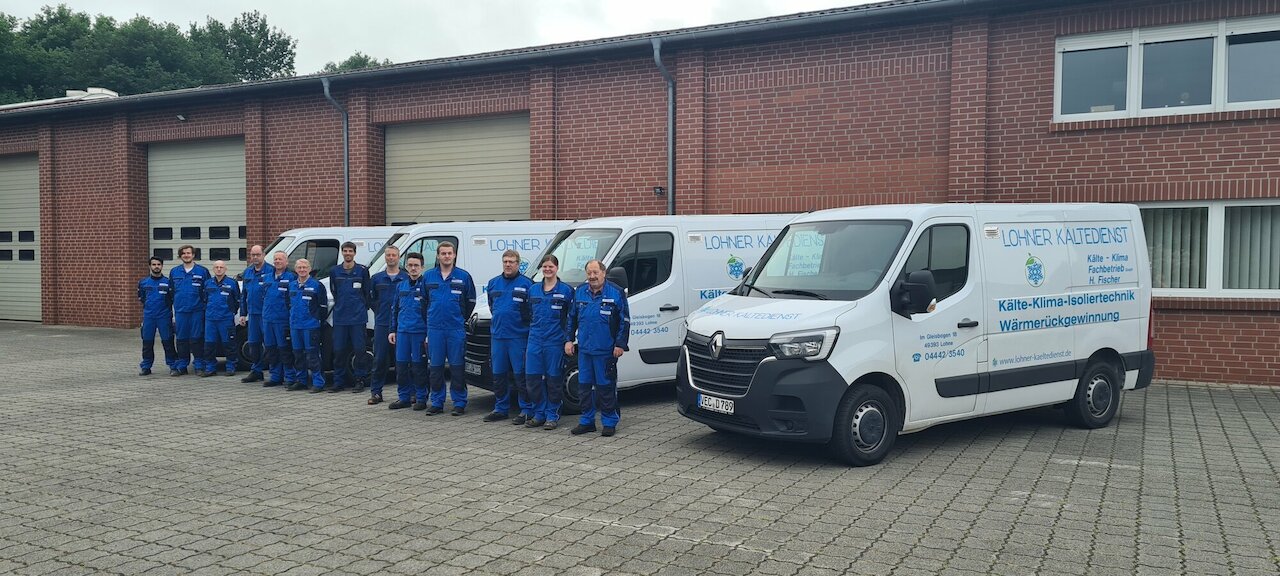 Mechatroniker (m/w/d) für Kältetechnik oder Mechatroniker (m/w/d) Meister für Kältetechnik gesucht Image 1